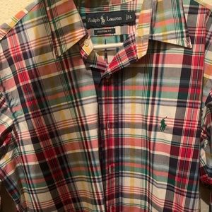 Ralph Lauren Long Sleeve Polo